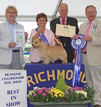 Best in Show 2012