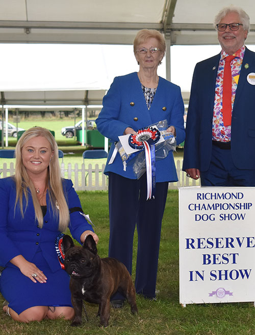 Reserve Best in Show Image